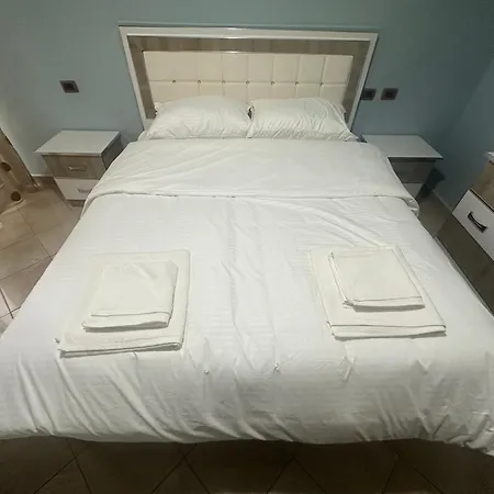 Durres Beach Room Apartament Durrës