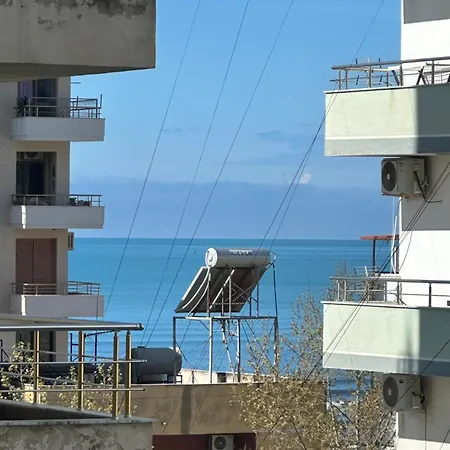 Durres Beach Room دراس