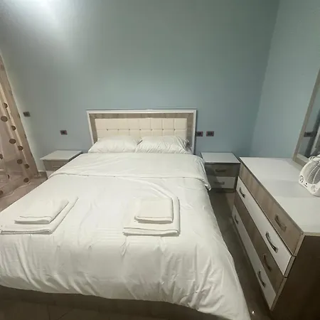 Appartement Durres Beach Room Durrës