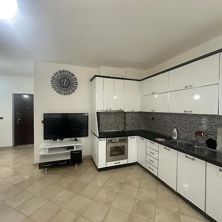 Durres Beach Room Apartament Durrës