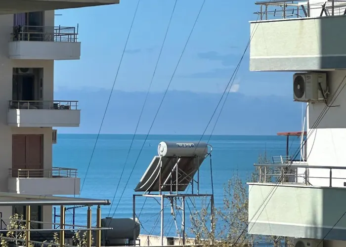 Durres Beach Room Durrës