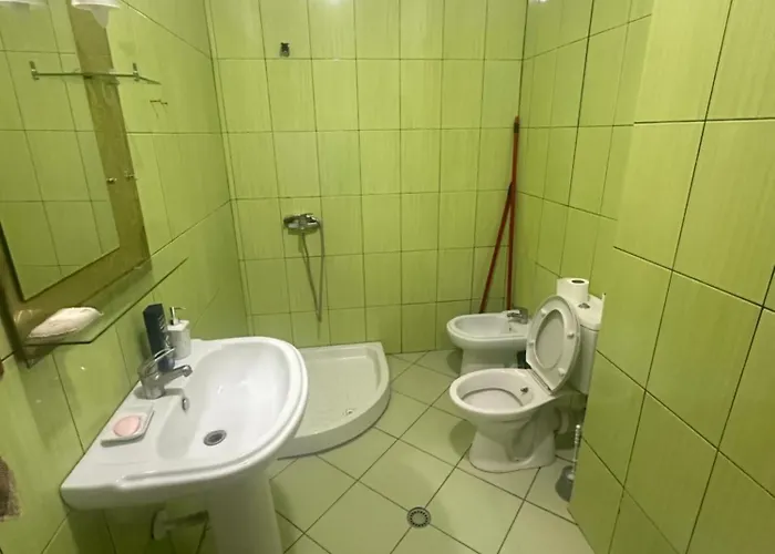 Durres Beach Room 아파트