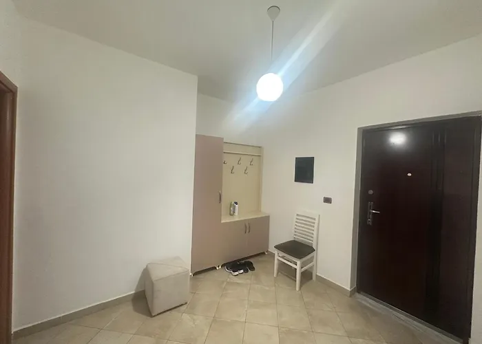 Appartement Durres Beach Room Durrës