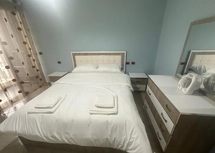 Appartement Durres Beach Room Durrës