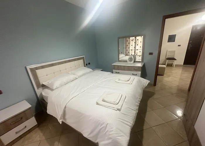 Appartement Durres Beach Room *