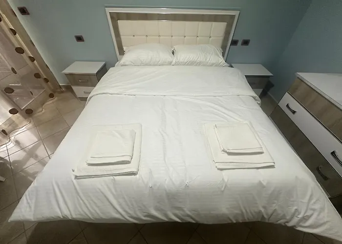 Durres Beach Room Appartement Durrës